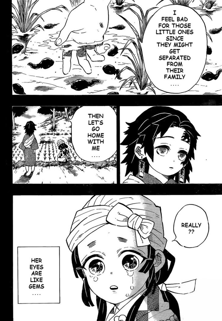 Read Kimetsu no Yaiba EN Manga Online