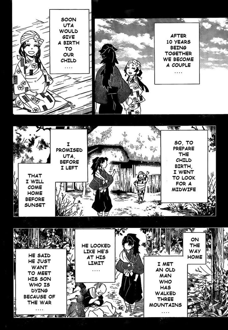 Read Kimetsu no Yaiba EN Manga Online