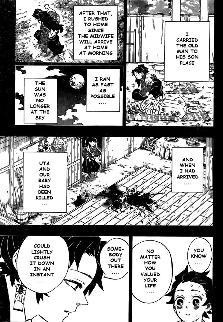 Read Kimetsu no Yaiba EN Manga Online