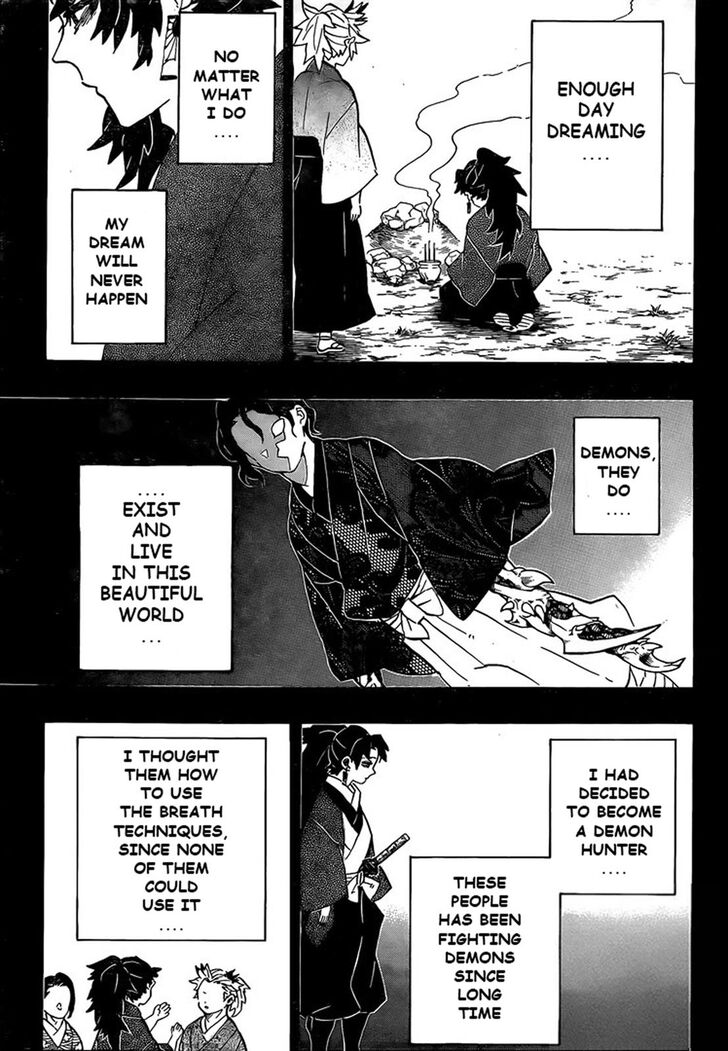 Read Kimetsu no Yaiba EN Manga Online