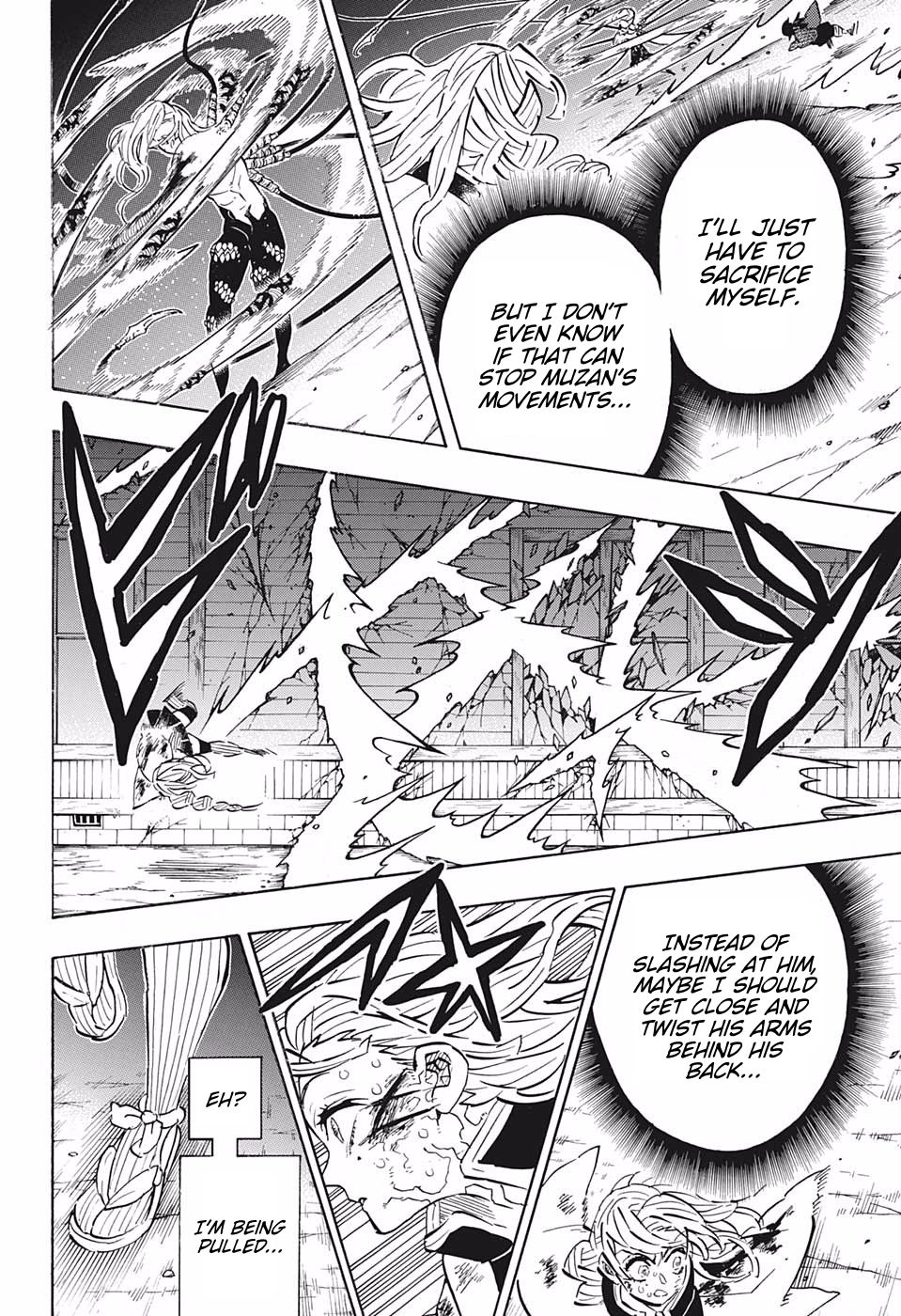 Read Kimetsu no Yaiba EN Manga Online