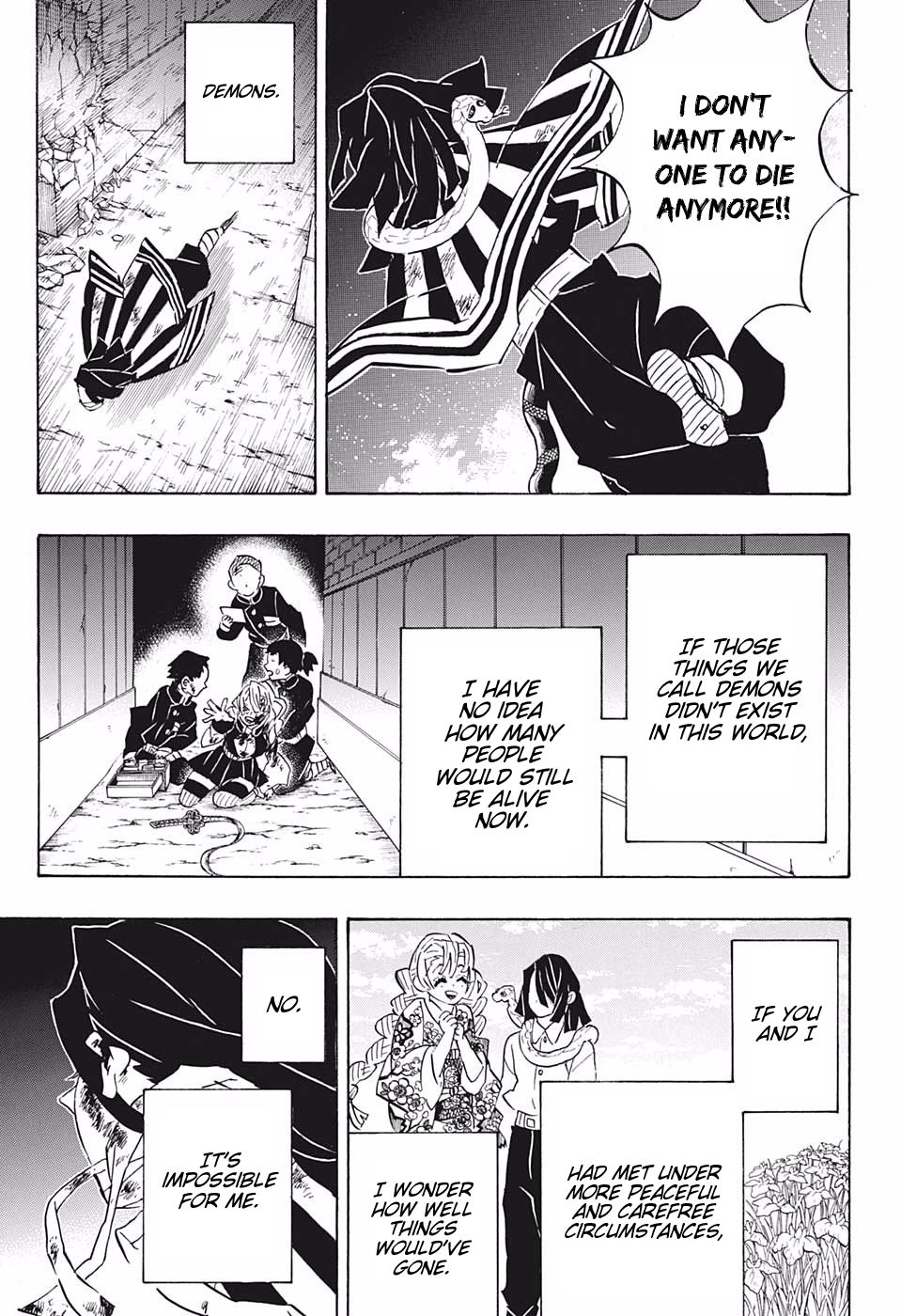 Read Kimetsu no Yaiba EN Manga Online