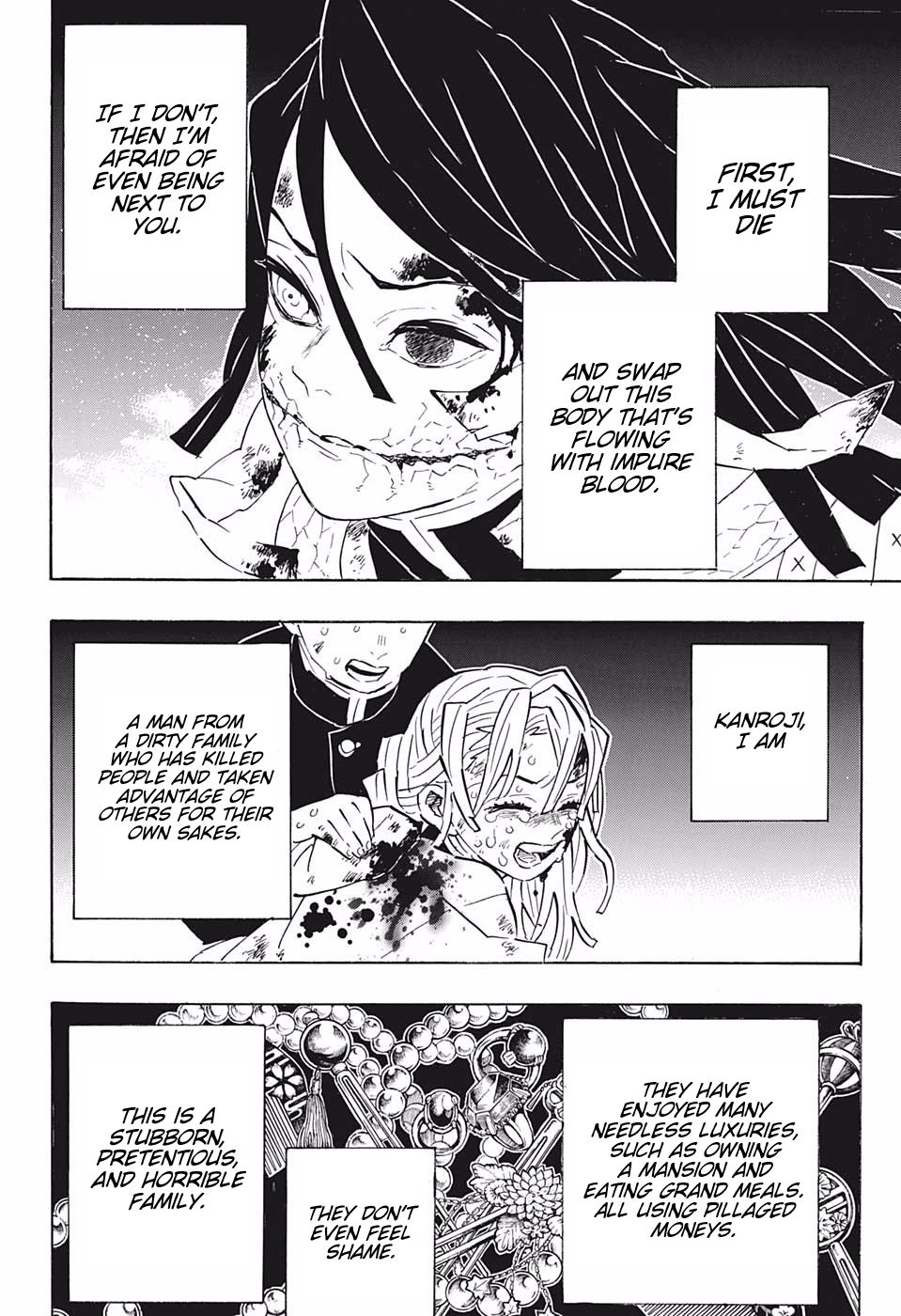 Read Kimetsu no Yaiba EN Manga Online