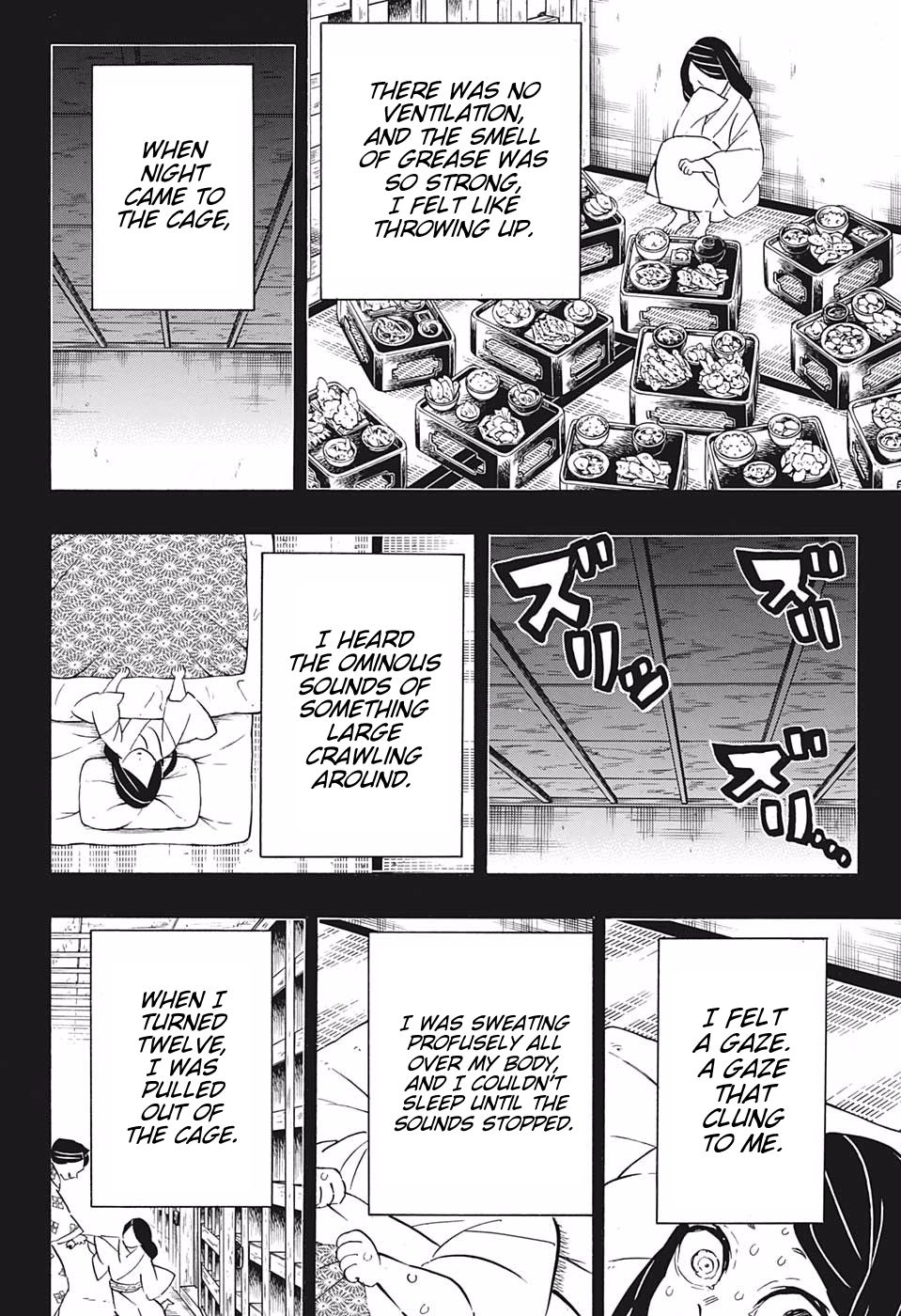 Read Kimetsu no Yaiba EN Manga Online
