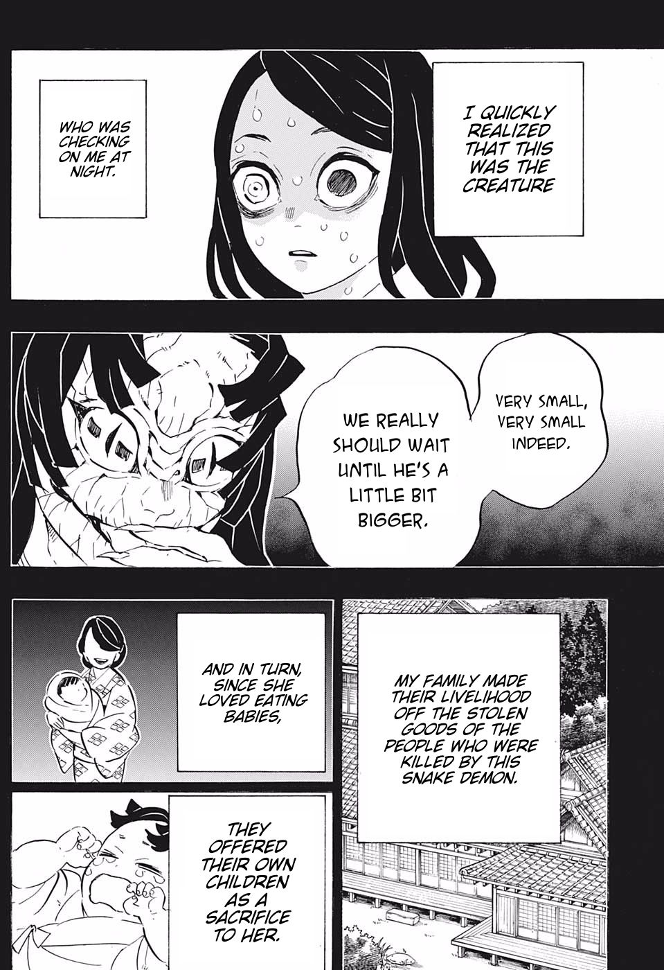 Read Kimetsu no Yaiba EN Manga Online