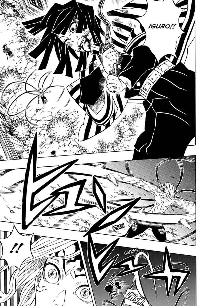 Read Kimetsu no Yaiba EN Manga Online