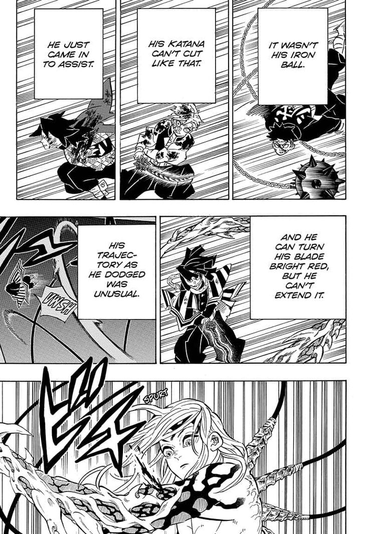 Read Kimetsu no Yaiba EN Manga Online