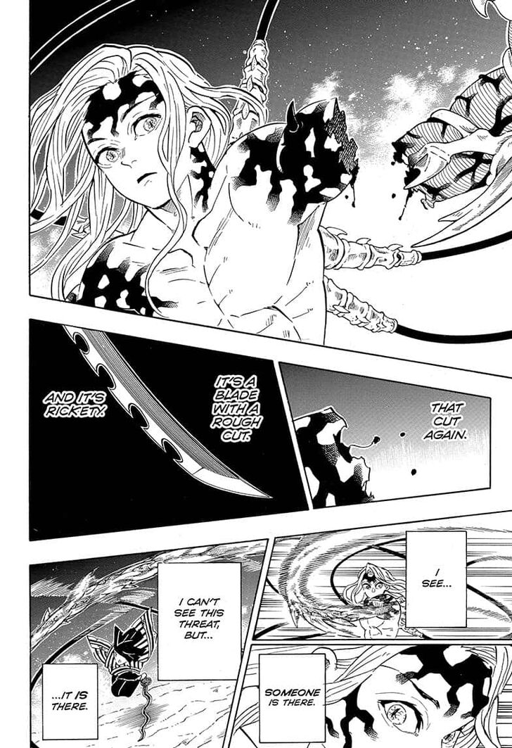Read Kimetsu no Yaiba EN Manga Online