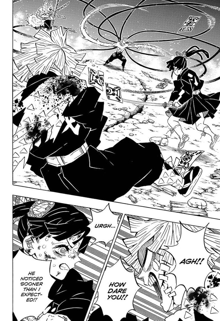 Read Kimetsu no Yaiba EN Manga Online