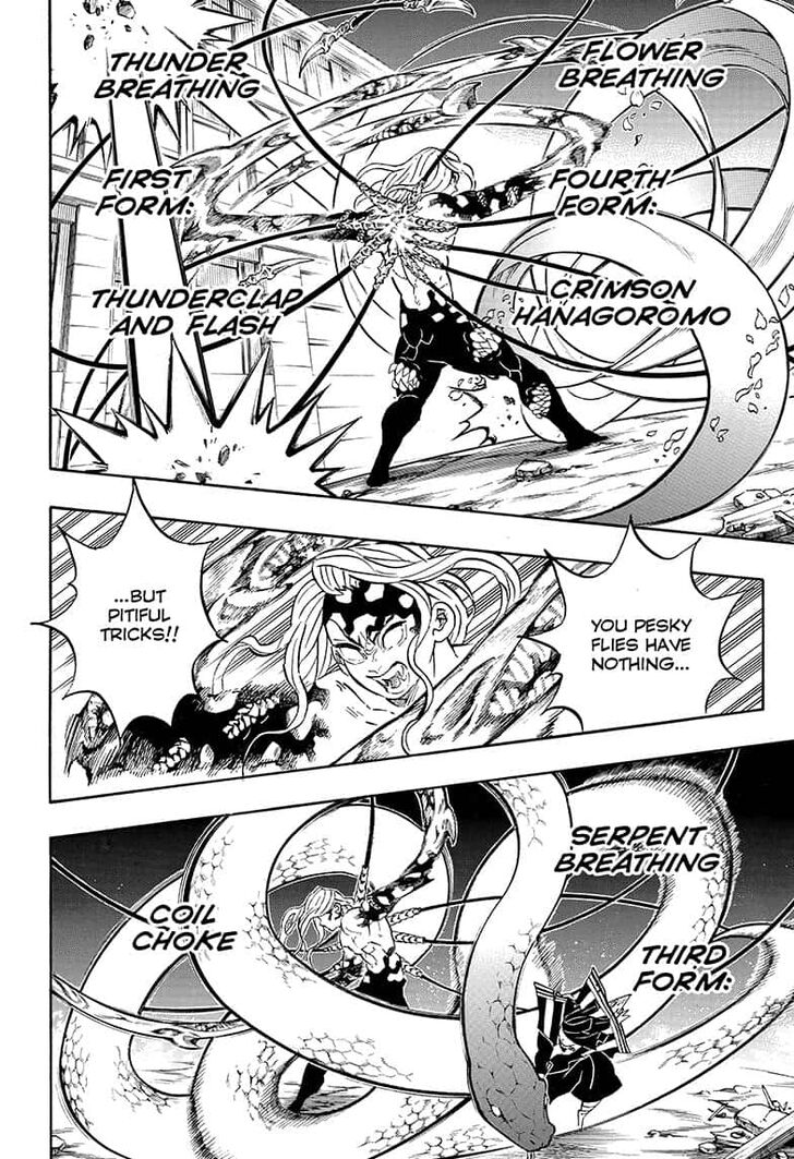 Read Kimetsu no Yaiba EN Manga Online