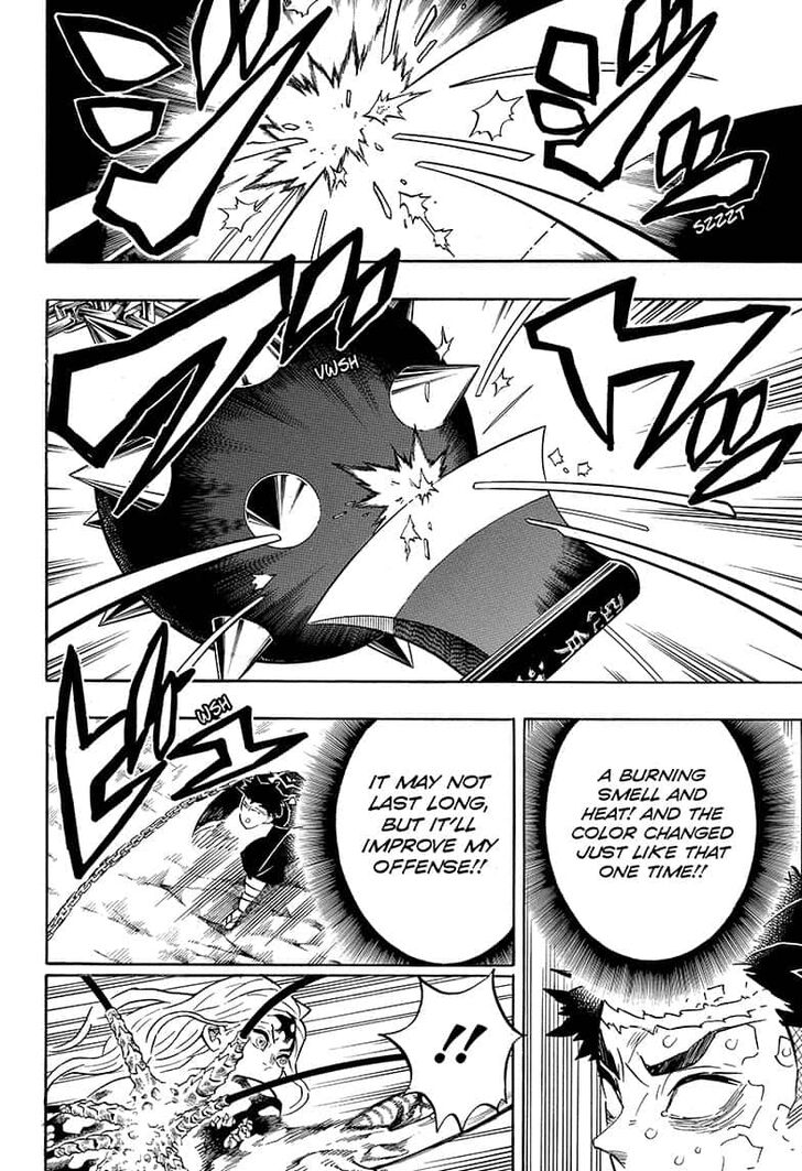 Read Kimetsu no Yaiba EN Manga Online