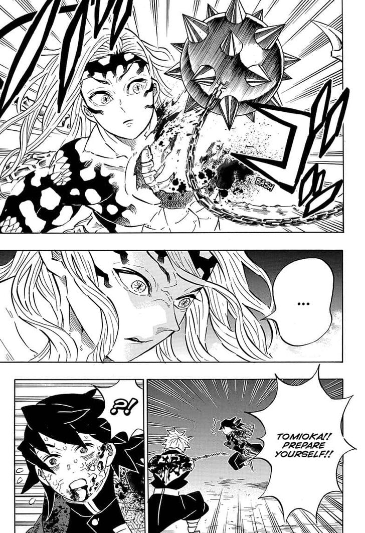 Read Kimetsu no Yaiba EN Manga Online