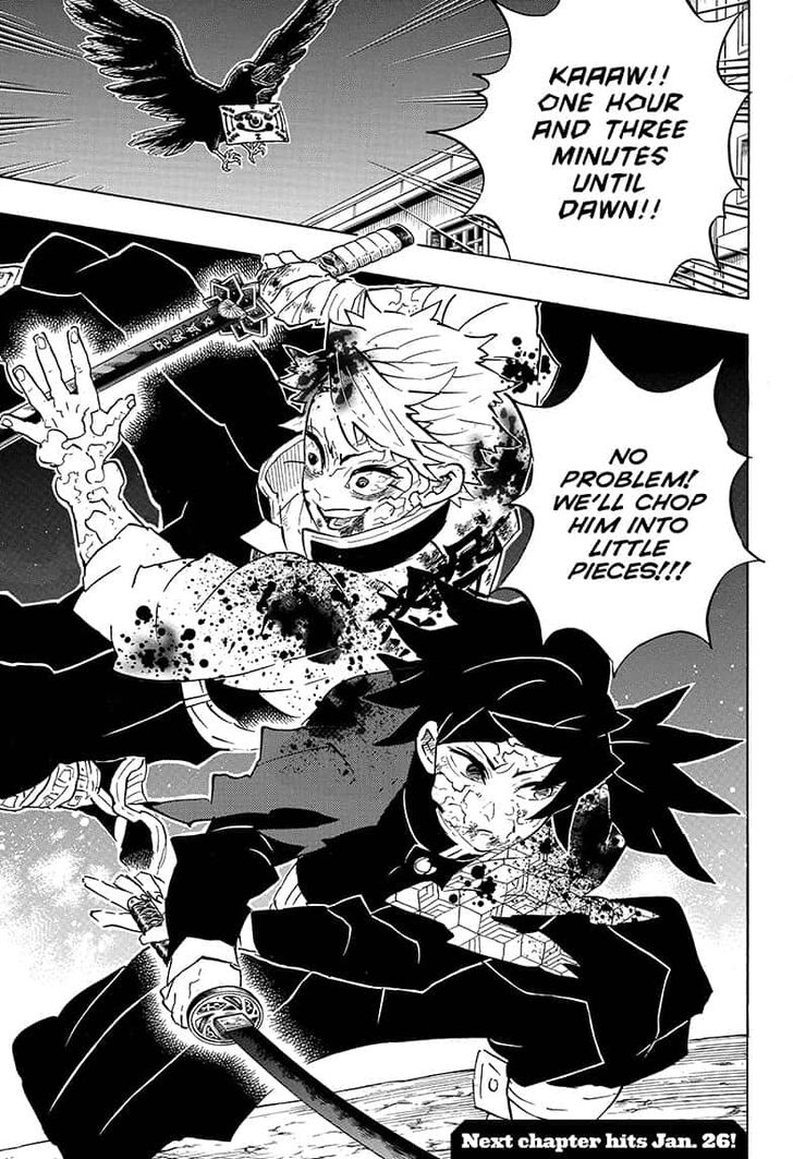 Read Kimetsu no Yaiba EN Manga Online