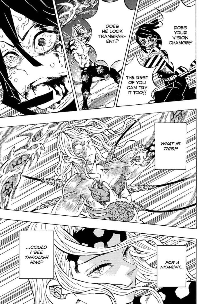 Read Kimetsu no Yaiba EN Manga Online
