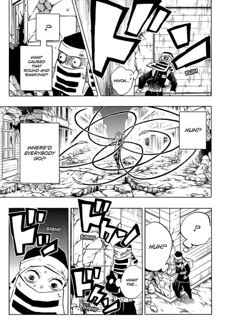 Read Kimetsu no Yaiba EN Manga Online