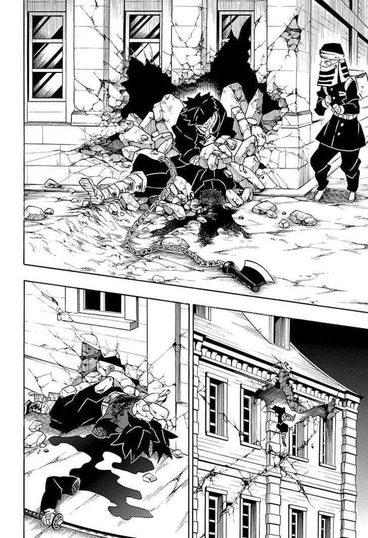 Read Kimetsu no Yaiba EN Manga Online