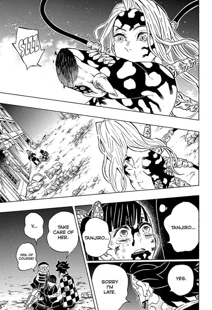 Read Kimetsu no Yaiba EN Manga Online
