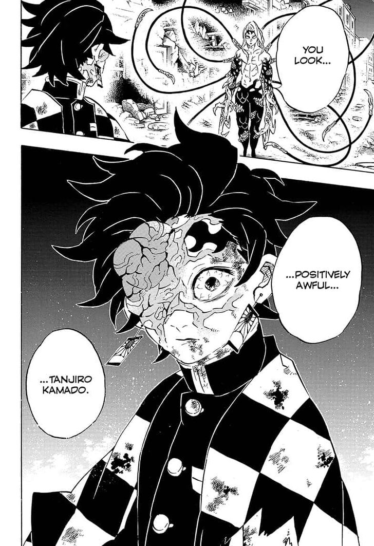 Read Kimetsu no Yaiba EN Manga Online