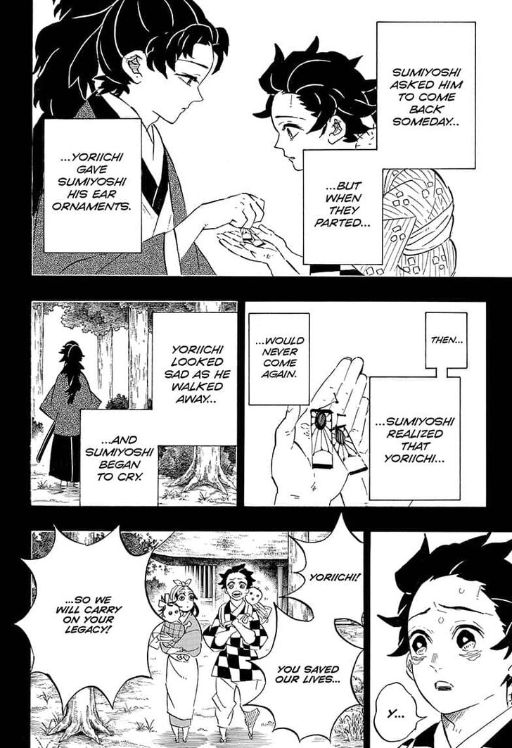 Read Kimetsu no Yaiba EN Manga Online