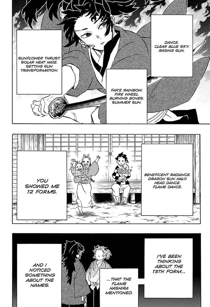 Read Kimetsu no Yaiba EN Manga Online