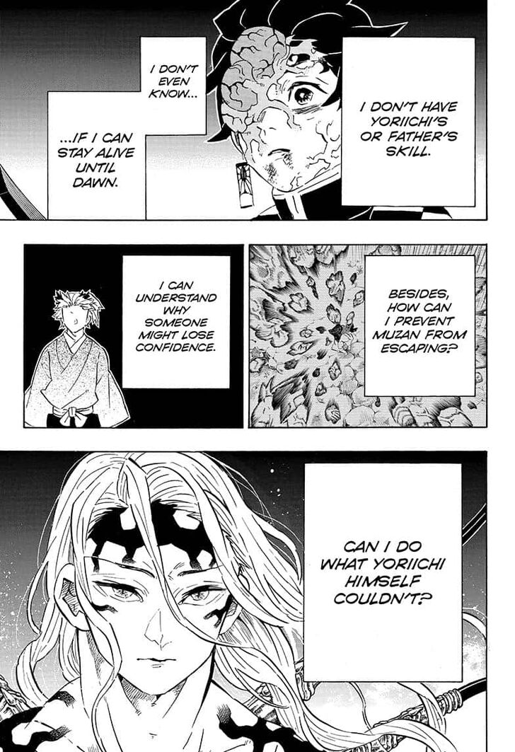 Read Kimetsu no Yaiba EN Manga Online