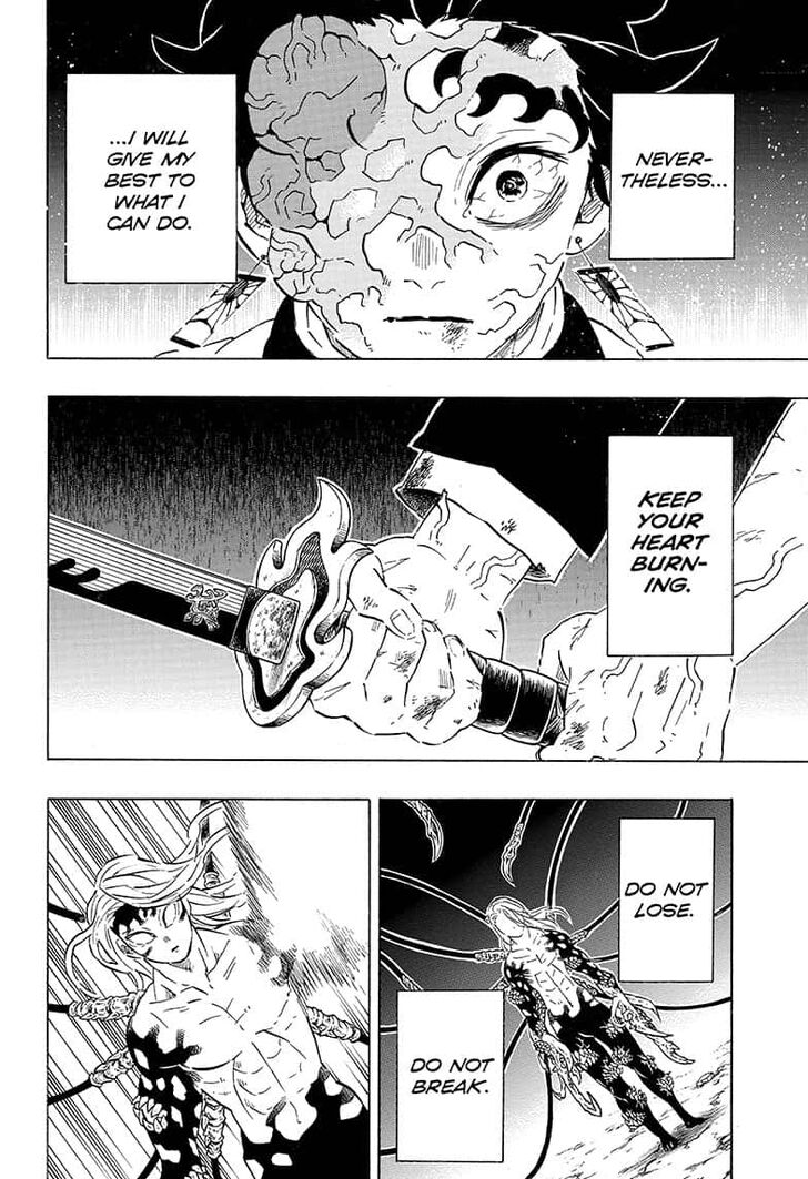 Read Kimetsu no Yaiba EN Manga Online