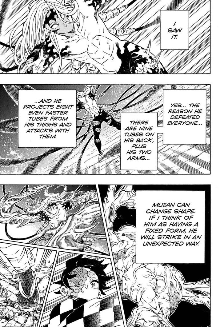 Read Kimetsu no Yaiba EN Manga Online
