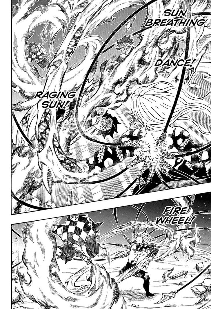 Read Kimetsu no Yaiba EN Manga Online