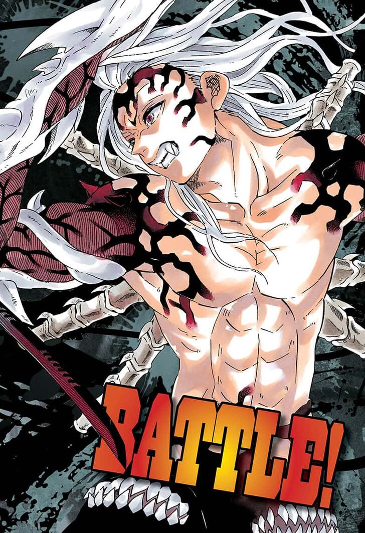 Read Kimetsu no Yaiba EN Manga Online