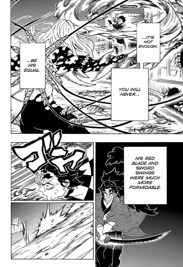 Read Kimetsu no Yaiba EN Manga Online