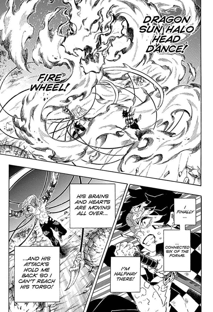 Read Kimetsu no Yaiba EN Manga Online