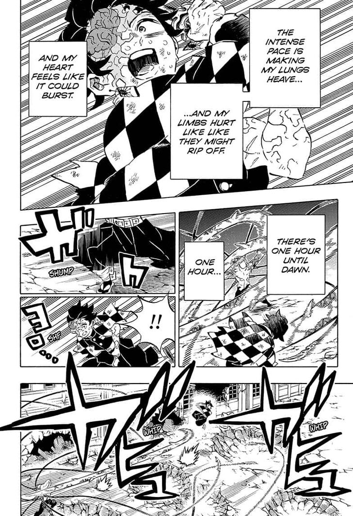 Read Kimetsu no Yaiba EN Manga Online