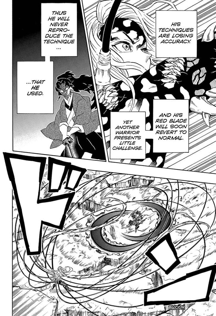 Read Kimetsu no Yaiba EN Manga Online