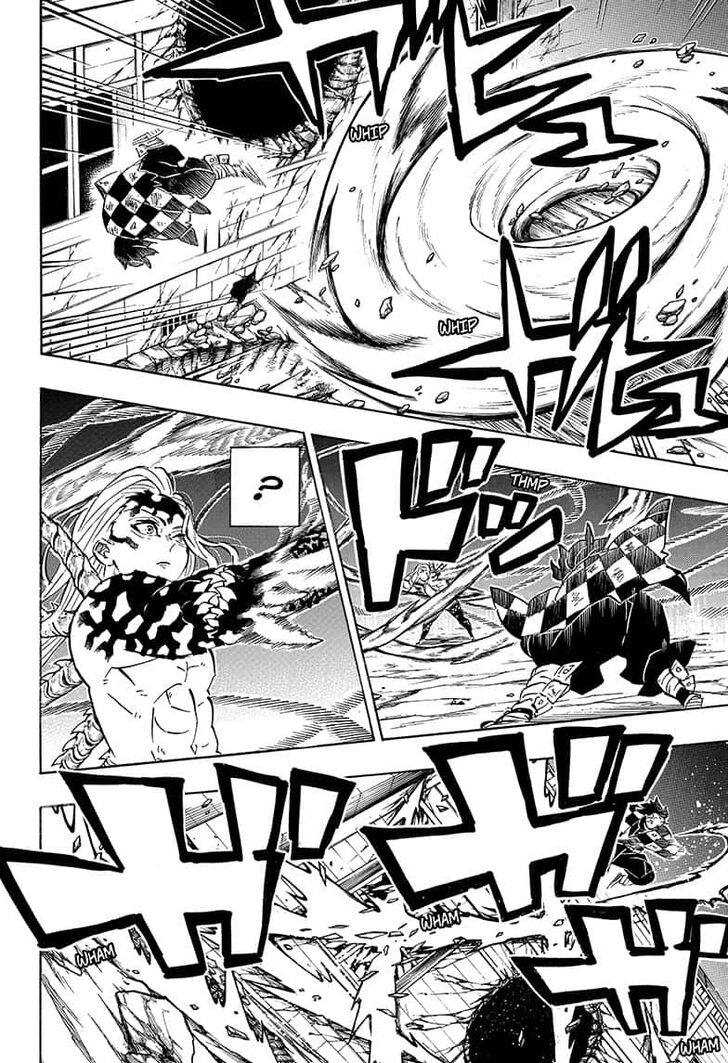 Read Kimetsu no Yaiba EN Manga Online