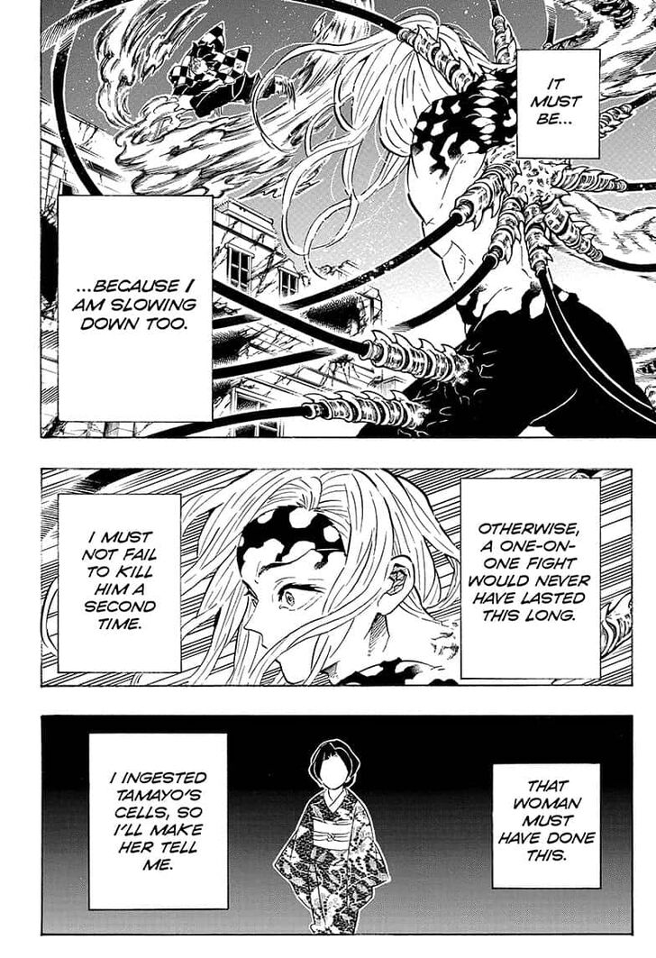 Read Kimetsu no Yaiba EN Manga Online