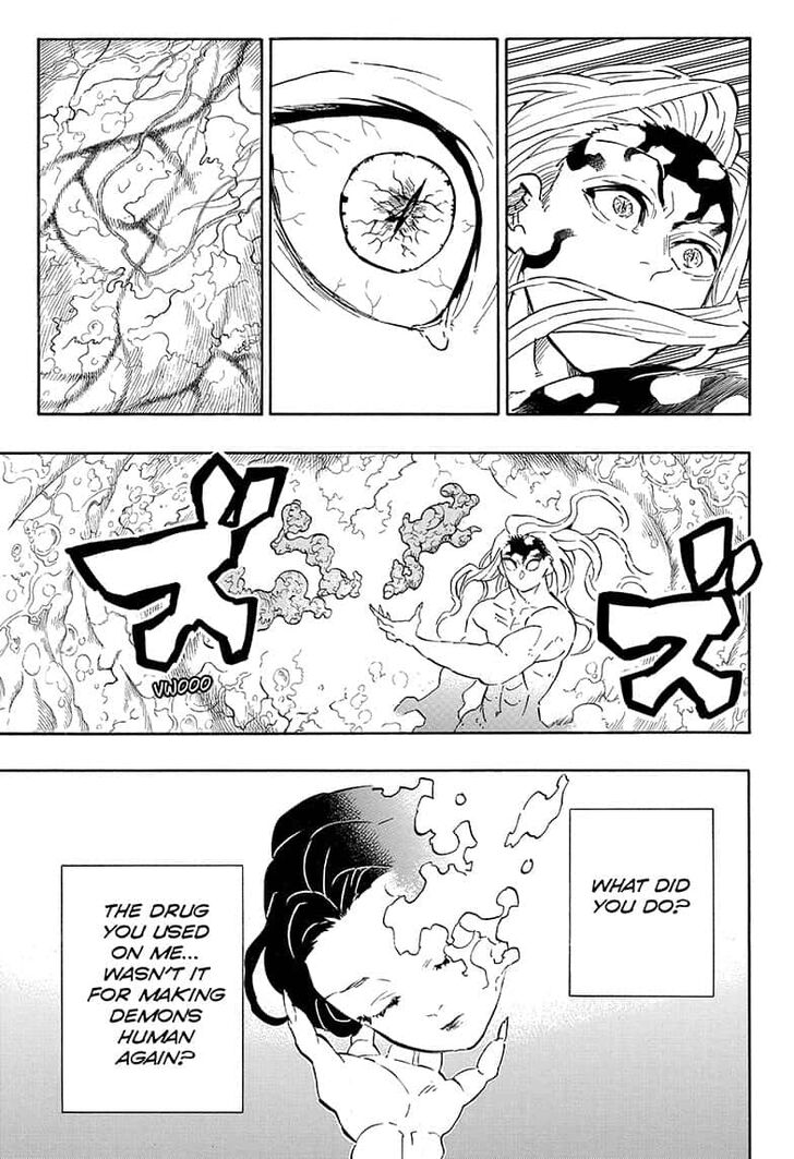 Read Kimetsu no Yaiba EN Manga Online