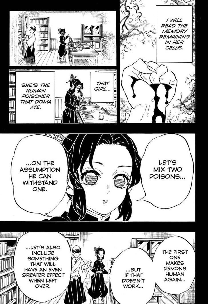 Read Kimetsu no Yaiba EN Manga Online
