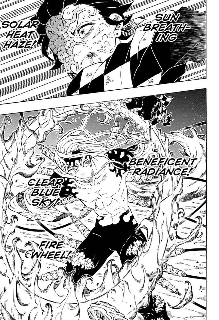 Read Kimetsu no Yaiba EN Manga Online