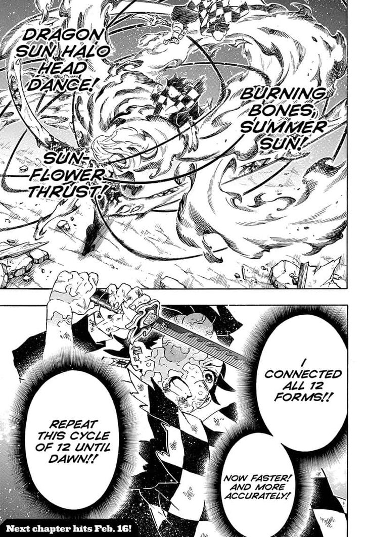 Read Kimetsu no Yaiba EN Manga Online