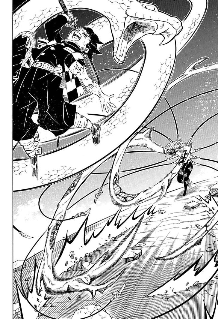 Read Kimetsu no Yaiba EN Manga Online