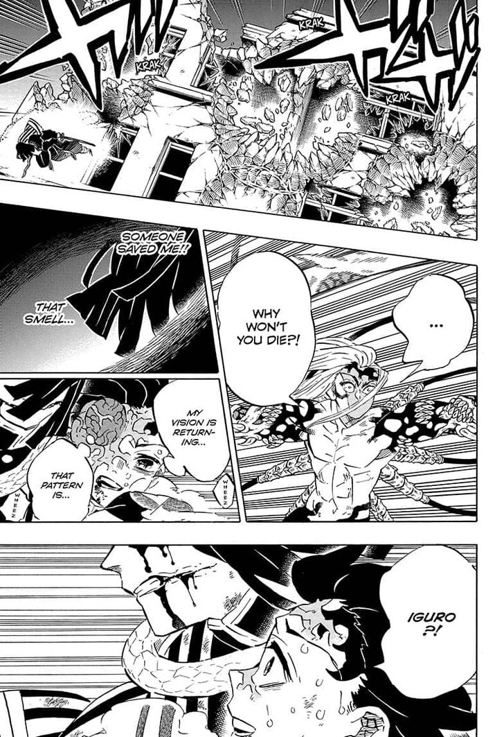 Read Kimetsu no Yaiba EN Manga Online