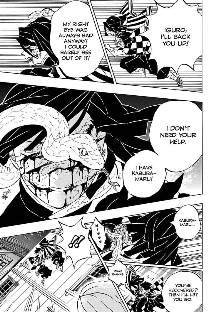 Read Kimetsu no Yaiba EN Manga Online
