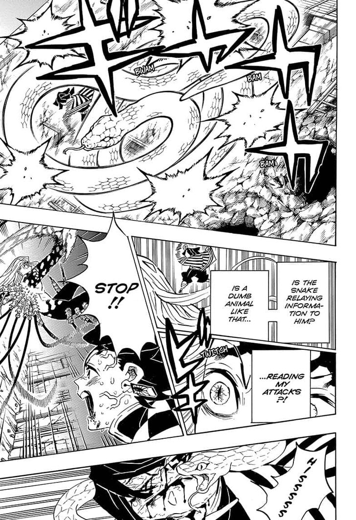 Read Kimetsu no Yaiba EN Manga Online