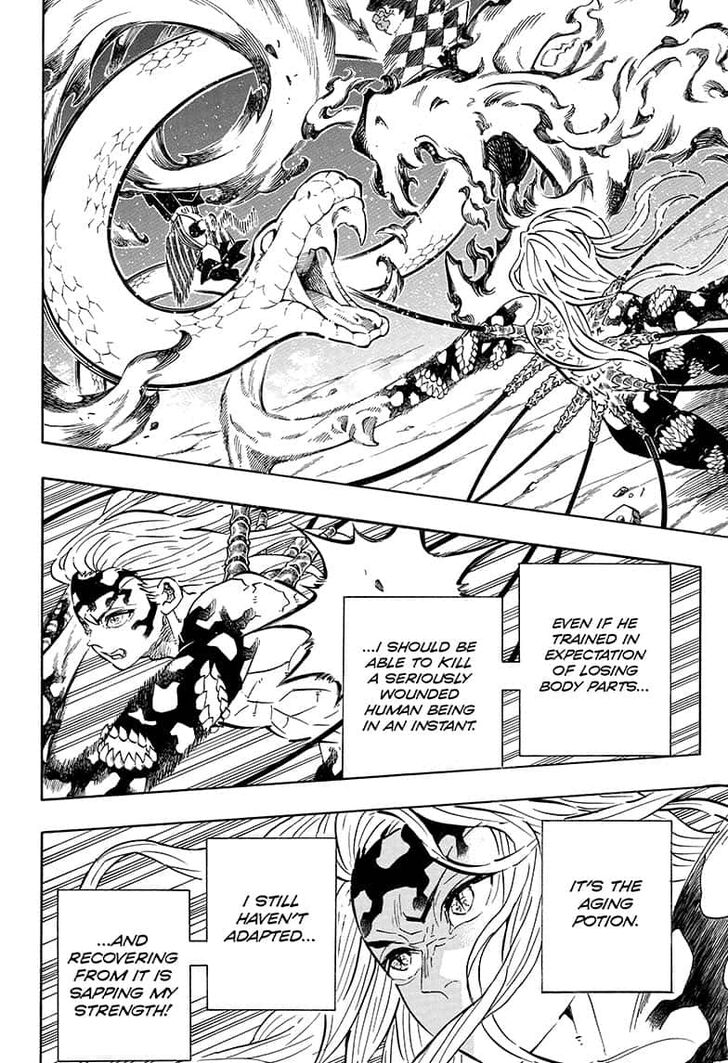 Read Kimetsu no Yaiba EN Manga Online