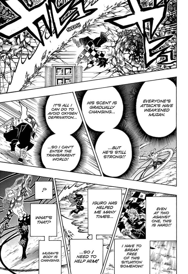 Read Kimetsu no Yaiba EN Manga Online