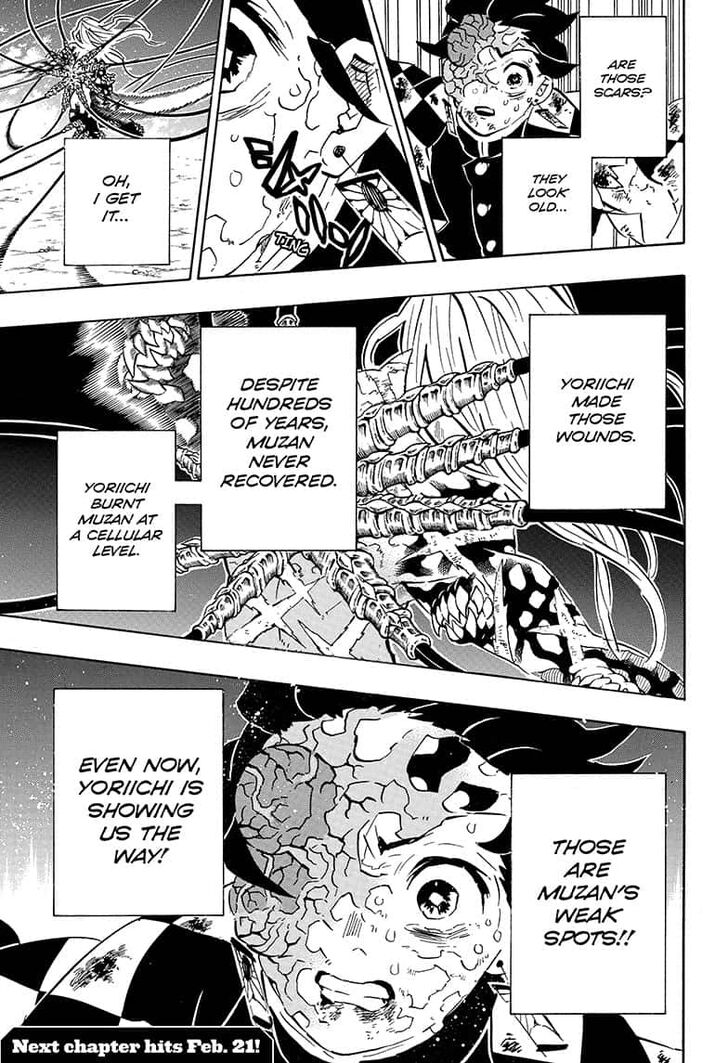 Read Kimetsu no Yaiba EN Manga Online