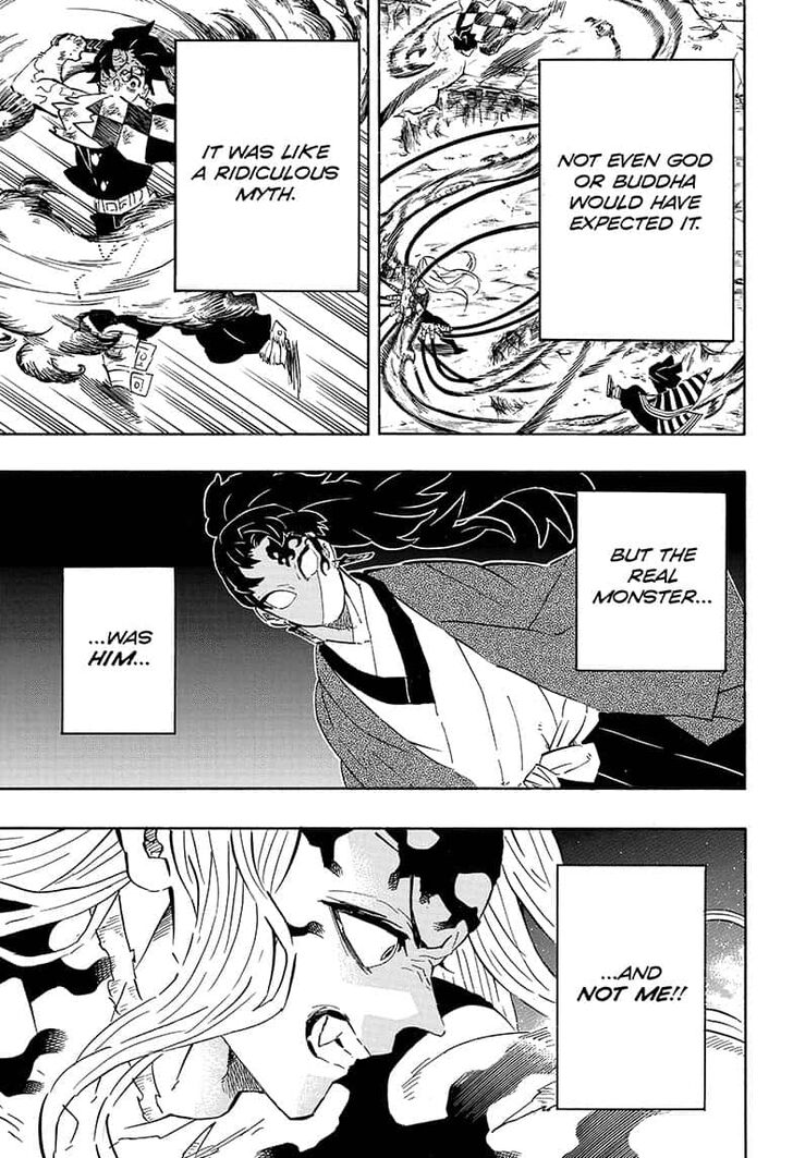 Read Kimetsu no Yaiba EN Manga Online