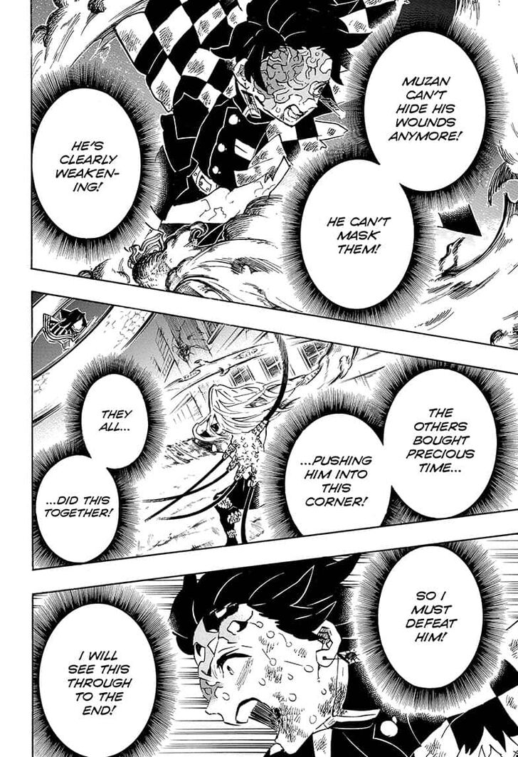 Read Kimetsu no Yaiba EN Manga Online