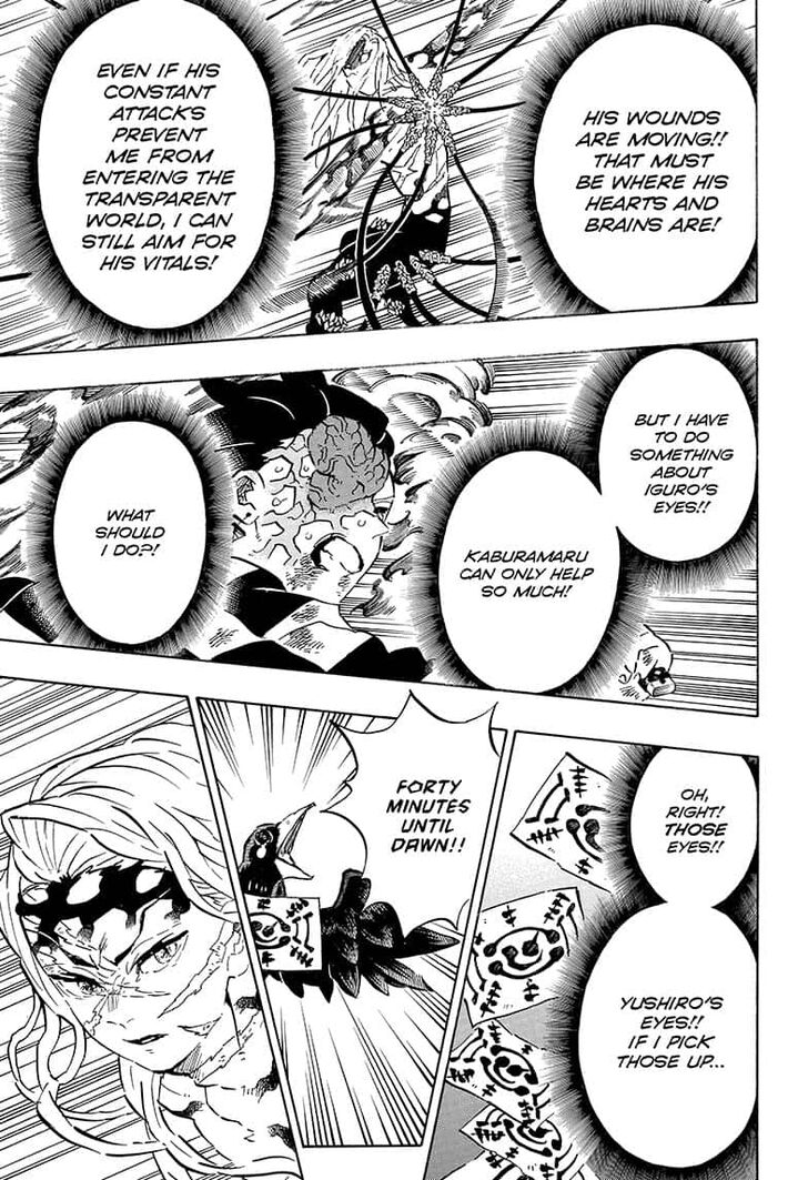 Read Kimetsu no Yaiba EN Manga Online