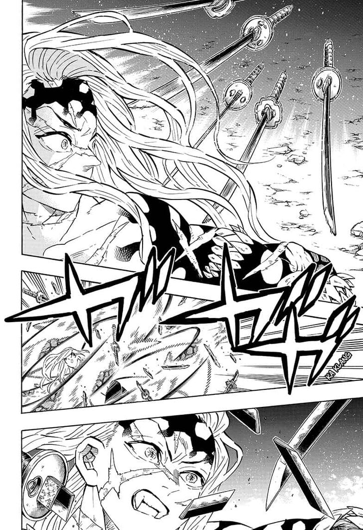 Read Kimetsu no Yaiba EN Manga Online
